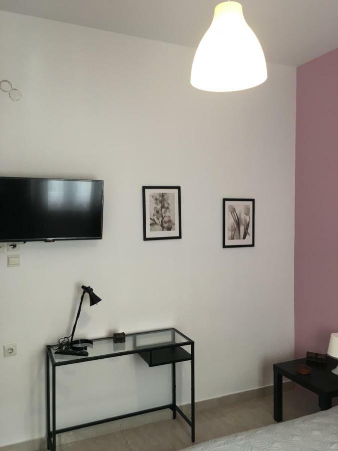 Chung cư 70 m² 1 phòng ngủ, 1 phòng tắm riêng ở Heraklion Ngoại thất bức ảnh