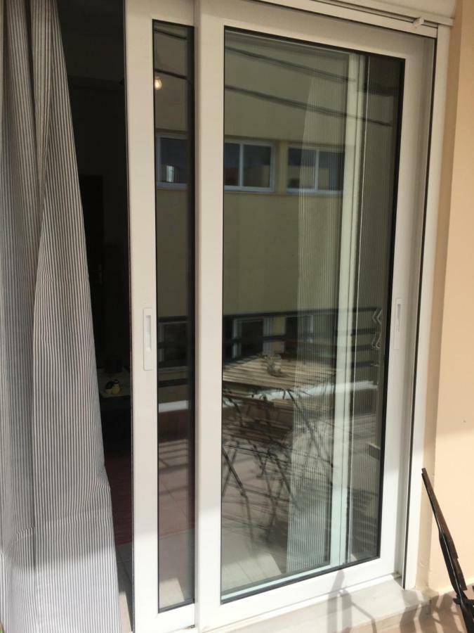 Chung cư 70 m² 1 phòng ngủ, 1 phòng tắm riêng ở Heraklion Ngoại thất bức ảnh