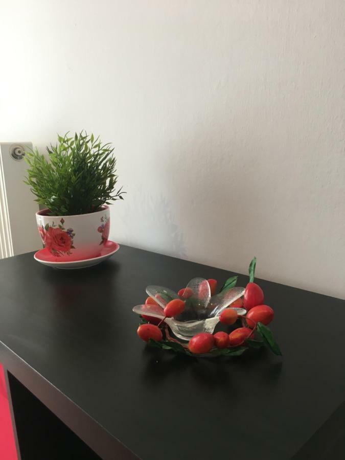 Chung cư 70 m² 1 phòng ngủ, 1 phòng tắm riêng ở Heraklion Ngoại thất bức ảnh