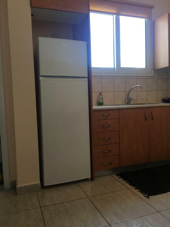 Chung cư 70 m² 1 phòng ngủ, 1 phòng tắm riêng ở Heraklion Ngoại thất bức ảnh