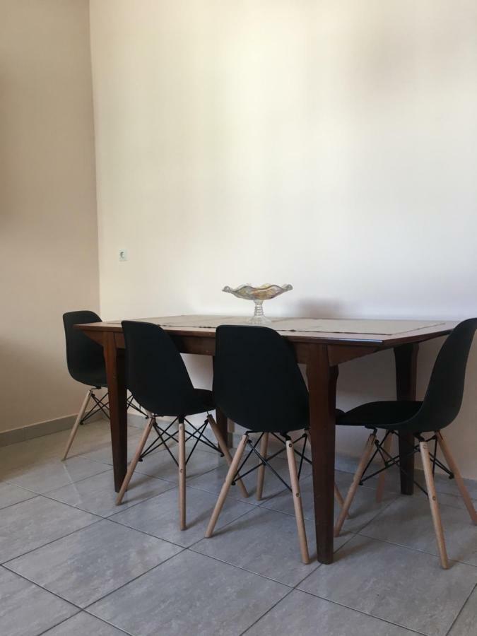 Chung cư 70 m² 1 phòng ngủ, 1 phòng tắm riêng ở Heraklion Ngoại thất bức ảnh