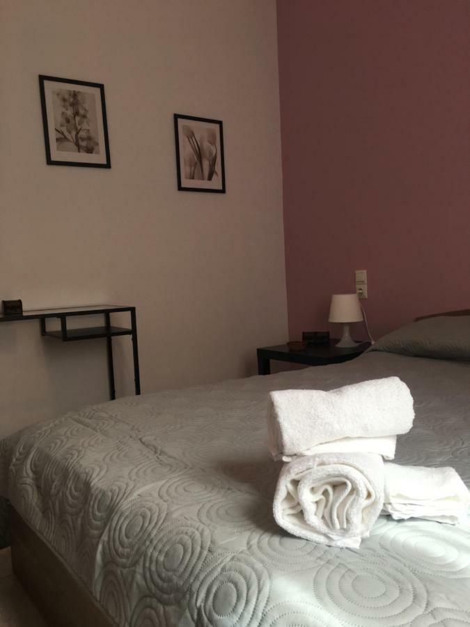 Chung cư 70 m² 1 phòng ngủ, 1 phòng tắm riêng ở Heraklion Ngoại thất bức ảnh