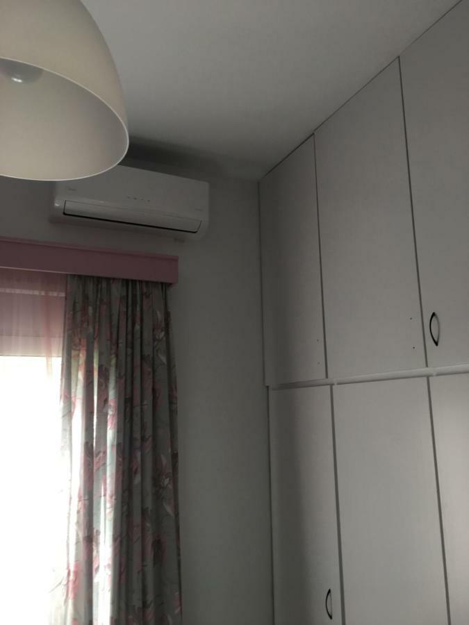 Chung cư 70 m² 1 phòng ngủ, 1 phòng tắm riêng ở Heraklion Ngoại thất bức ảnh