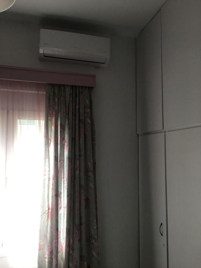 Chung cư 70 m² 1 phòng ngủ, 1 phòng tắm riêng ở Heraklion Ngoại thất bức ảnh