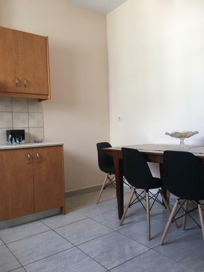 Chung cư 70 m² 1 phòng ngủ, 1 phòng tắm riêng ở Heraklion Ngoại thất bức ảnh