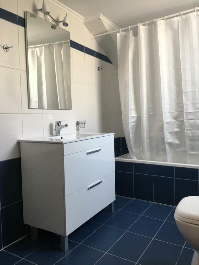 Chung cư 70 m² 1 phòng ngủ, 1 phòng tắm riêng ở Heraklion Ngoại thất bức ảnh