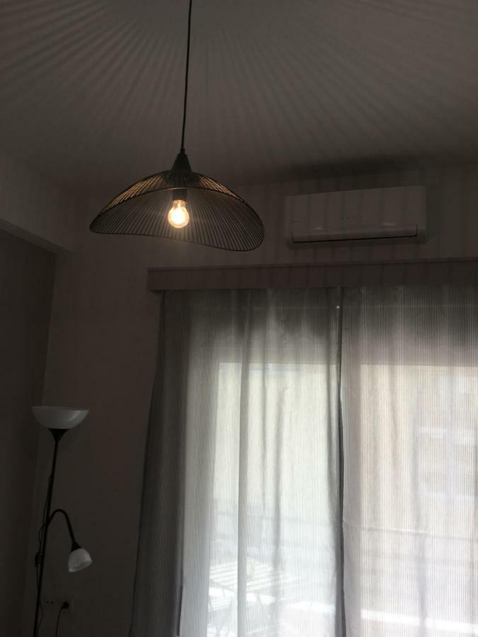 Chung cư 70 m² 1 phòng ngủ, 1 phòng tắm riêng ở Heraklion Ngoại thất bức ảnh