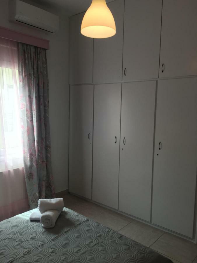 Chung cư 70 m² 1 phòng ngủ, 1 phòng tắm riêng ở Heraklion Ngoại thất bức ảnh