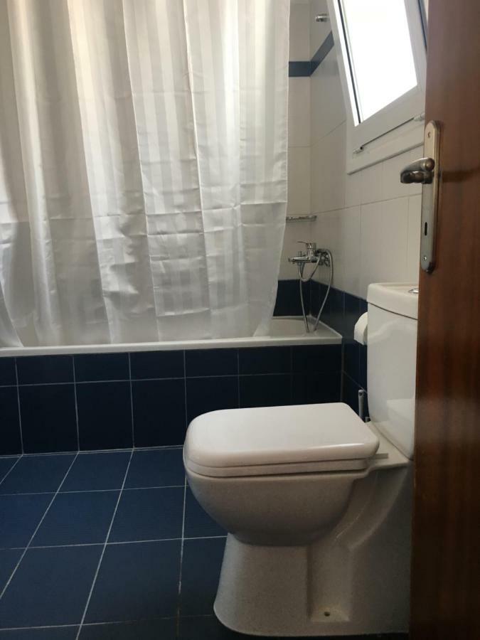 Chung cư 70 m² 1 phòng ngủ, 1 phòng tắm riêng ở Heraklion Ngoại thất bức ảnh